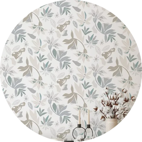 Katatekstil slika tapete