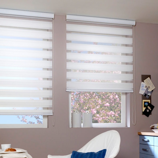 Zebra zavese Katatekstil